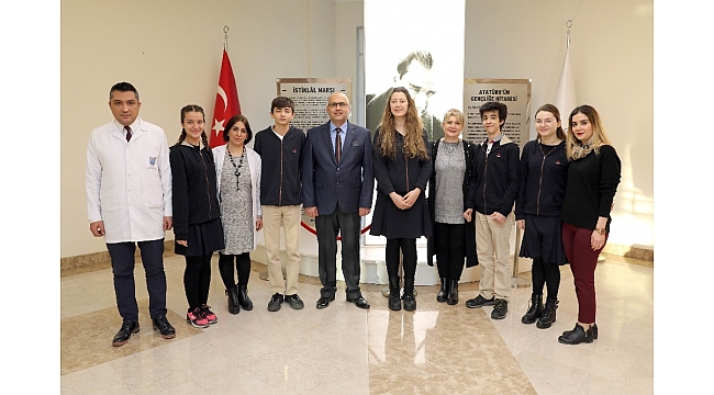 Türkiye Münazara Şampiyonasında SANKO Liseleri ikinci turda