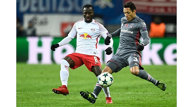 UEFA Şampiyonlar Ligi: Leipzig: 1 - Beşiktaş: 2