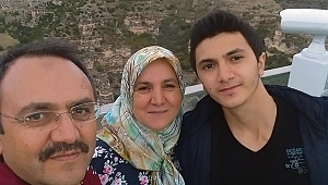 Uşak’ta aile faciası