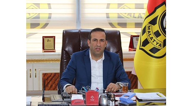 Yeni Malatyaspor'dan transfer açıklaması