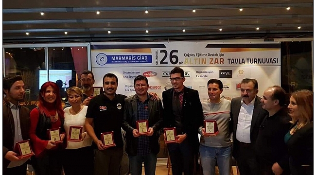 Zarlar eğitim için atıldı