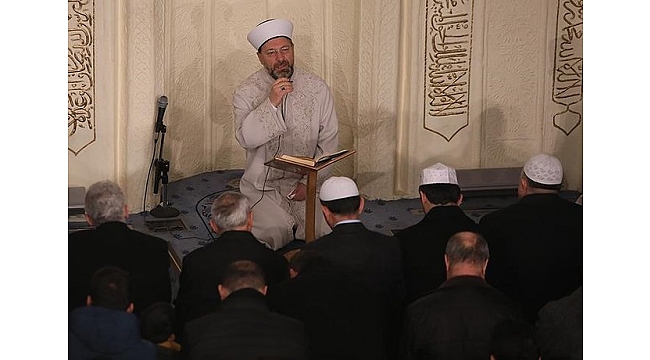 90 bin camide Mehmetçik'e 'zafer duası'