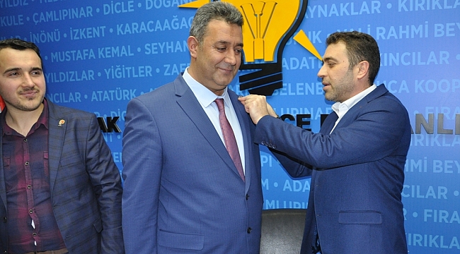 Buca’da CHP'den AK Parti'ye dev katılım!