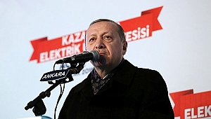 Erdoğan: Ne olursanız olun tepenize ineceğiz