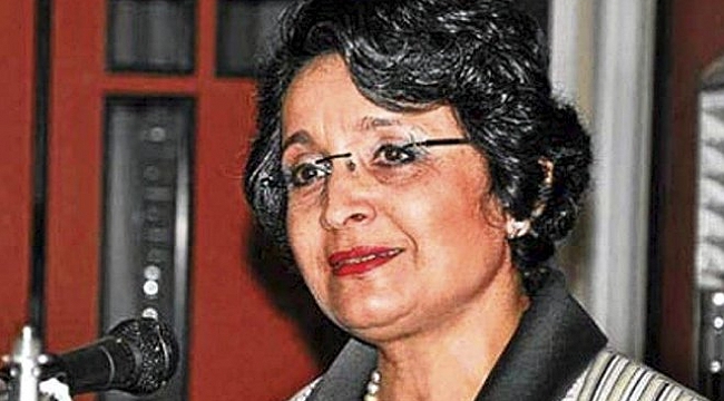 EÜ Rektörü Prof. Dr. Candeğer Yılmaz  için soruşturma izni