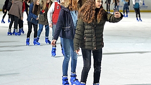 Karneyi alan buz pistine koşacak