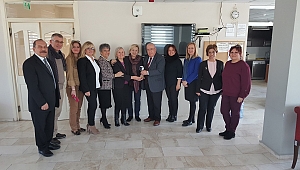 Kitvak’a Bağışladılar