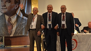 Pazarcılardan örnek kongre…