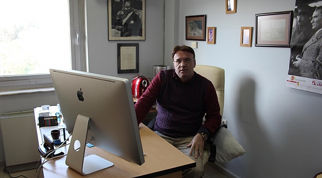 Prof. Dr. Tosun’ dan önemli açıklama