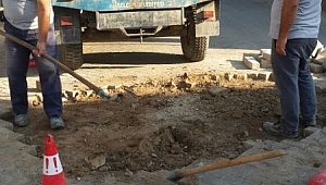 Selçuk Belediyesi çözüm üretiyor