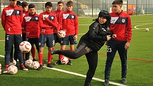 Ustasından Pas Eğitimi