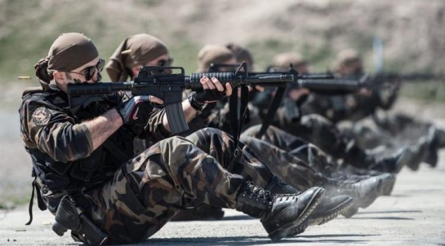 22.dönem Polis Özel Harekat (PÖH) alımı ne zaman? POMEM başvuru şartları