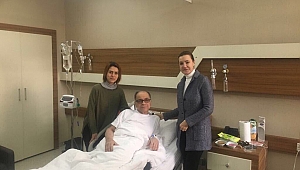 Ak Parti İlçe Başkanı vefat etti