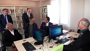 Bornova Belediyesi kütüphanesinden 20 bin kişi yararlanıyor.