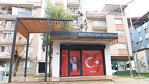 Bornovalı muhtarlara belediyeden tam destek