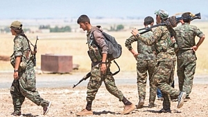 Afrin'de ele geçirildi! İşte o belge