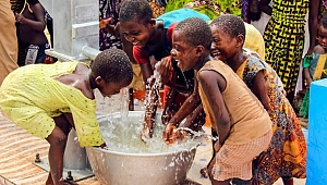 Dünya Su Gününde 6 bin 747 su kuyusu hizmette