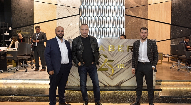 Faber Mermer, Üretiminin Yüzde 80'ini İhraç Ediyor