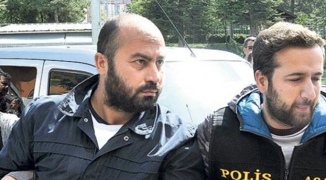 30 mermi ile katliama gelmiş!