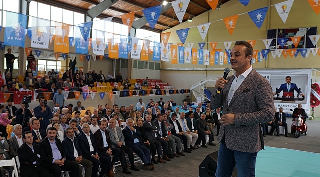 Asıl Engellemeleri Aziz Kocaoğlu Yapıyor