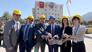 Deü’den Dev Sağlık Yatırımı