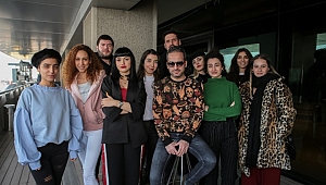 EİB Moda Tasarım Yarışmasında final heyecanı