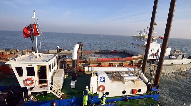 Körfez ihalesi 27 Nisan'da