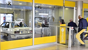 “Tam otomatik" otoparkta bakım zamanı