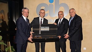 TİM Başkanı Mehmet Büyükekşi’ye vefa