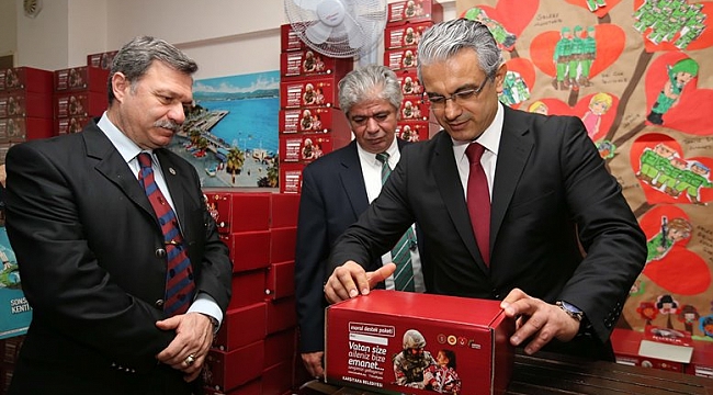 Vatan Size, Aileniz Bize Emanet!