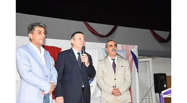 Türkav İzmir’den Görkemli İftar Şöleni
