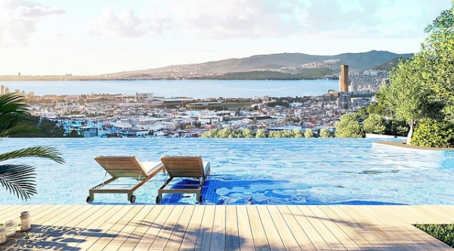 Altın Orman'dan Bayraklı'ya Tanıtım Ofisi
