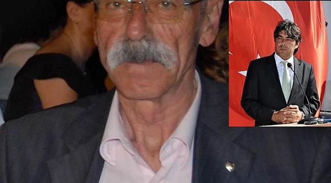 Foça Belediye Başkanı Gökhan Demirağ'ın acı günü