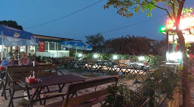 Foça Bağarası’nda “ Rumeli Efsanesi”