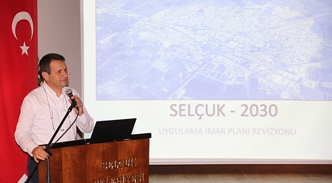 Selçuk imar planına kavuştu