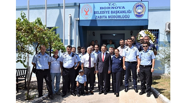 Zabıtadan daha hızlı ve kaliteli hizmet