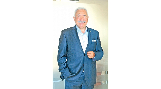 Sarışın, “Profesyonelce bir kez daha adayız”