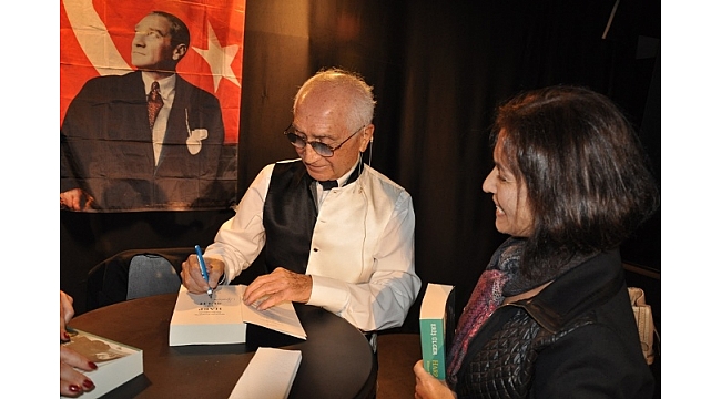 Eriş Ülger, Ata’yı Anlattı