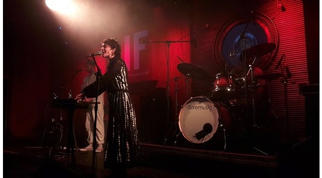 İsrailli müzisyen Riff Cohen’li Müzik Akşamı