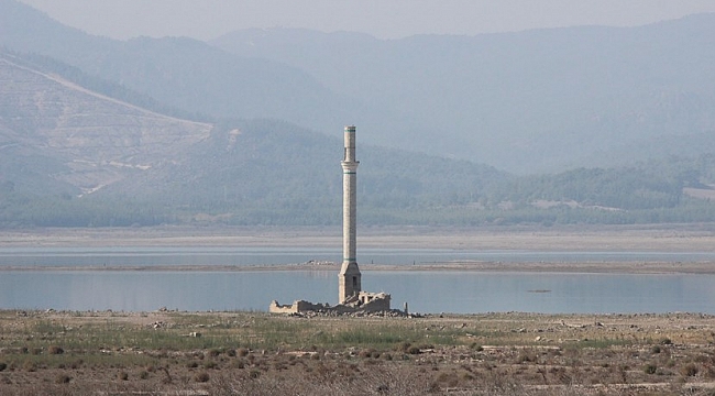 İzmir’deki barajlar için tehlike çanları