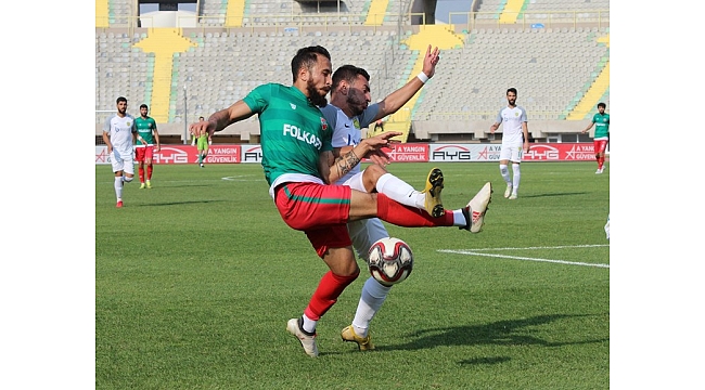 Karşıyaka, Çatalcaspor’u ağırlıyor
