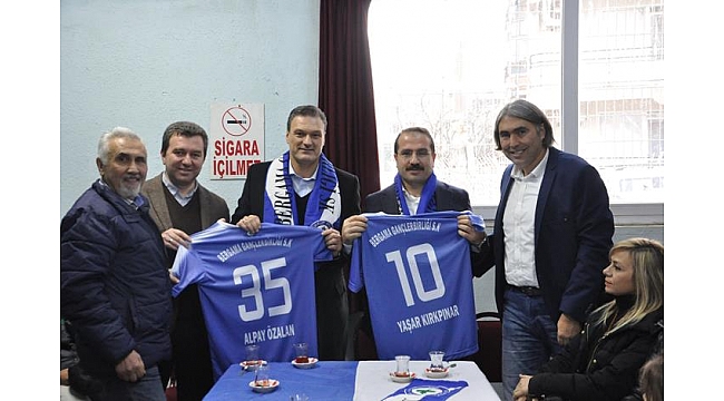 Ak Partili Kırkpınar’dan Beka Vurgusu