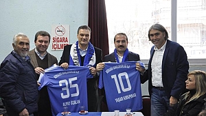 Ak Partili Kırkpınar’dan Beka Vurgusu