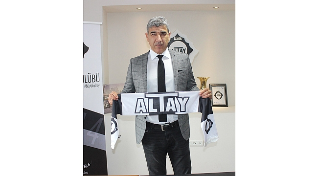 Altay’a teknik adam dayanmıyor
