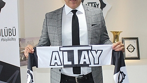 Altay’a teknik adam dayanmıyor