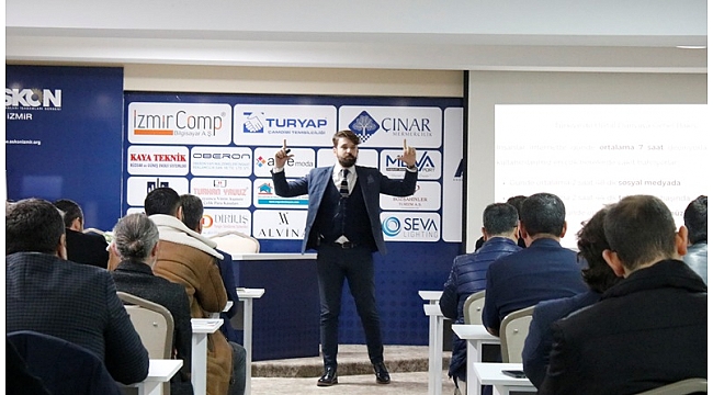Askon’da Dijital Pazarlama Semineri