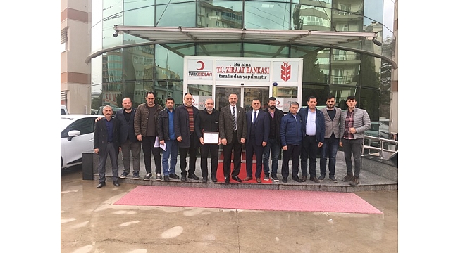 Askon İzmir’den Kan Bağışı