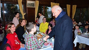 Başkan Görmez'den ilk müjde gençlere