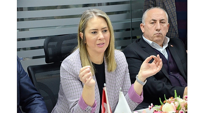 Bölünmez Çankırı’dan modacılara destek