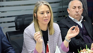 Bölünmez Çankırı’dan modacılara destek